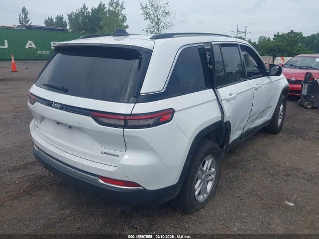 2023 JEEP GRAND CHEROKEE LAREDO 4X4 4