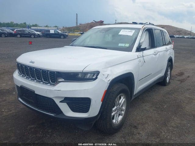 2023 JEEP GRAND CHEROKEE LAREDO 4X4 6
