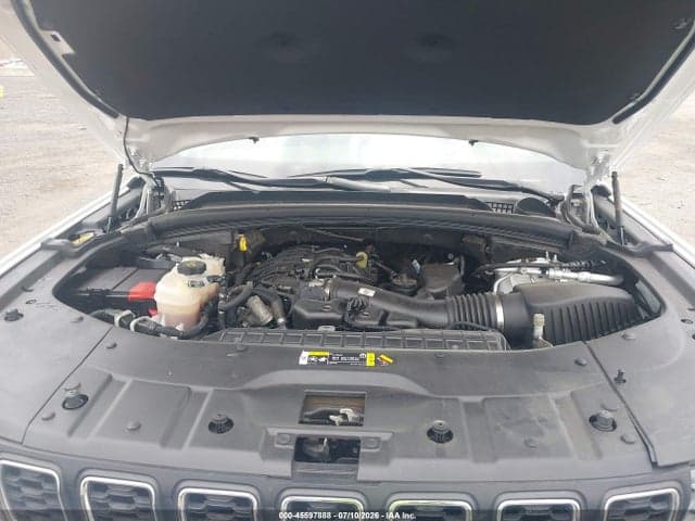 2023 JEEP GRAND CHEROKEE LAREDO 4X4 10