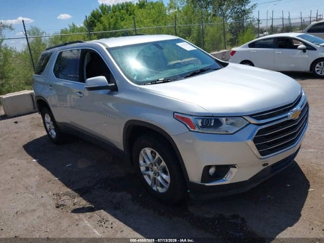 2021 CHEVROLET TRAVERSE FWD LT CLOTH - 1