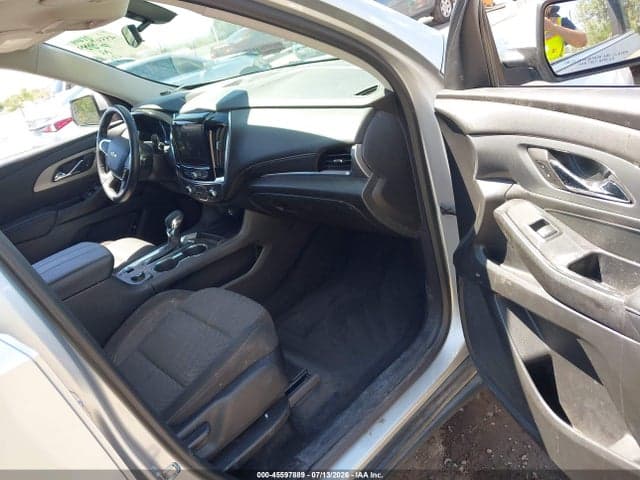 2021 CHEVROLET TRAVERSE FWD LT CLOTH 5