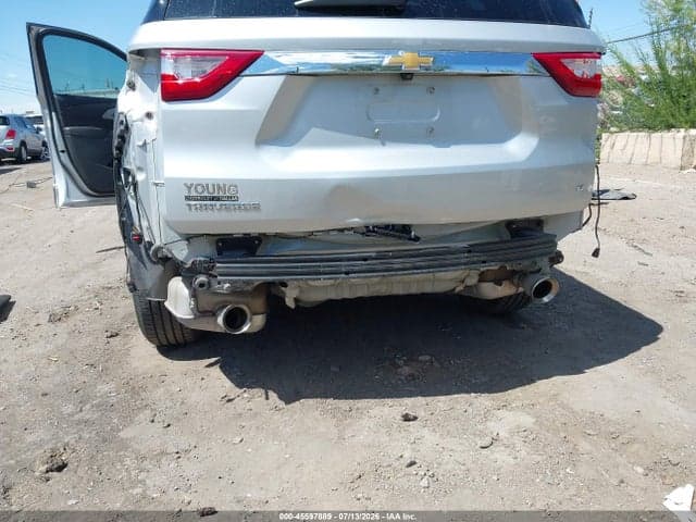 2021 CHEVROLET TRAVERSE FWD LT CLOTH 6
