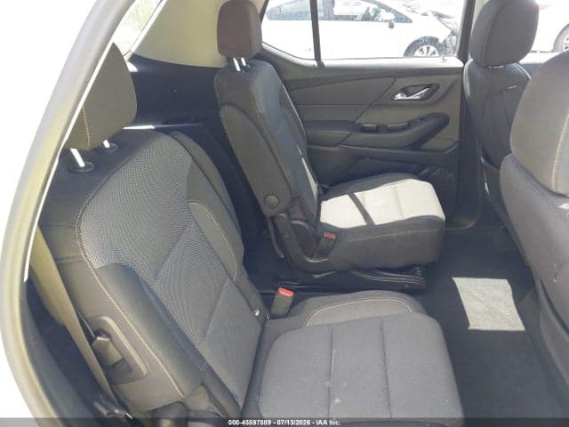 2021 CHEVROLET TRAVERSE FWD LT CLOTH 8