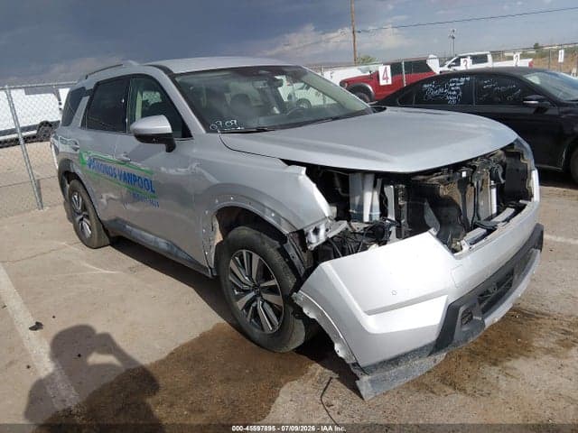 2025 NISSAN PATHFINDER SL FWD - 1