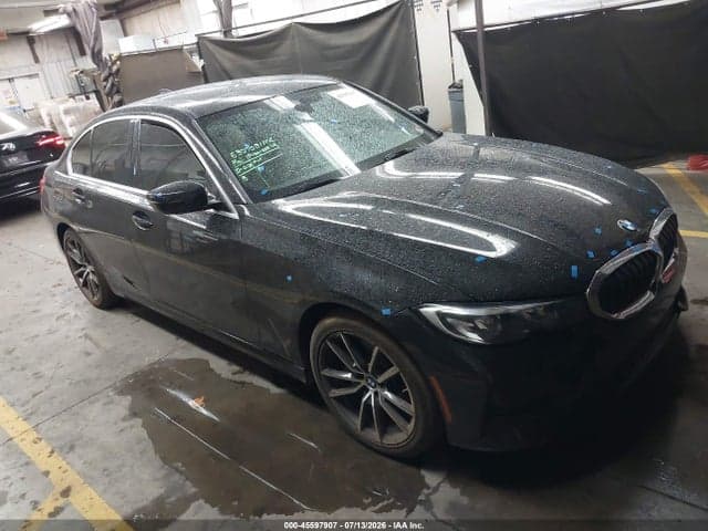 2019 BMW 330I
