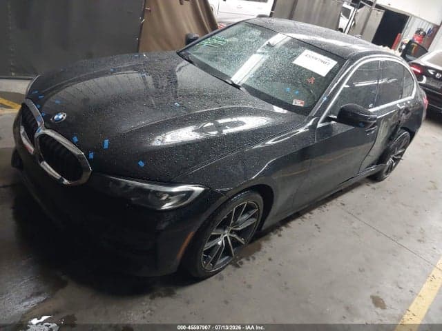 2019 BMW 330I 2