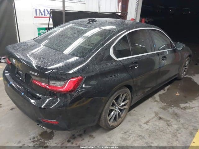 2019 BMW 330I 4