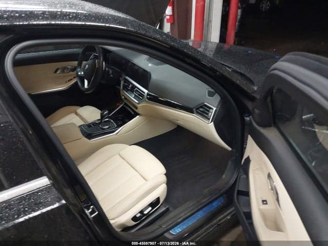 2019 BMW 330I 5