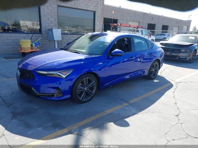 2025 ACURA INTEGRA A-SPEC TECHNOLOGY 2