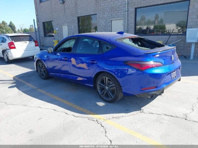2025 ACURA INTEGRA A-SPEC TECHNOLOGY 3