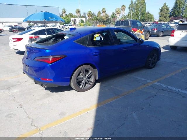 2025 ACURA INTEGRA A-SPEC TECHNOLOGY 4