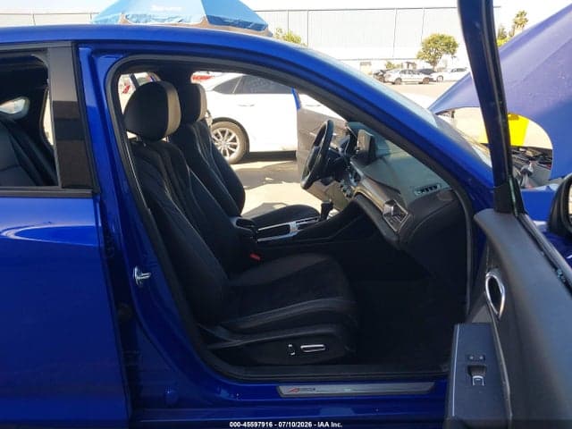 2025 ACURA INTEGRA A-SPEC TECHNOLOGY 5