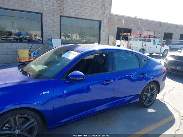2025 ACURA INTEGRA A-SPEC TECHNOLOGY 6