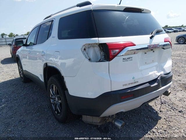 2017 GMC ACADIA SLT-1 19