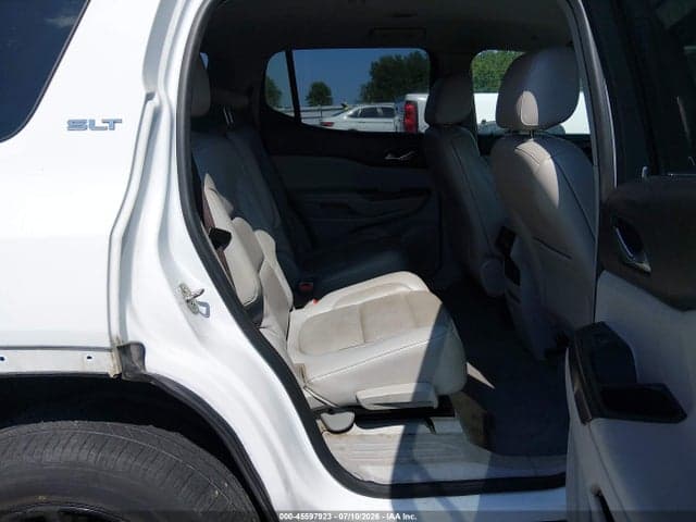 2017 GMC ACADIA SLT-1 8
