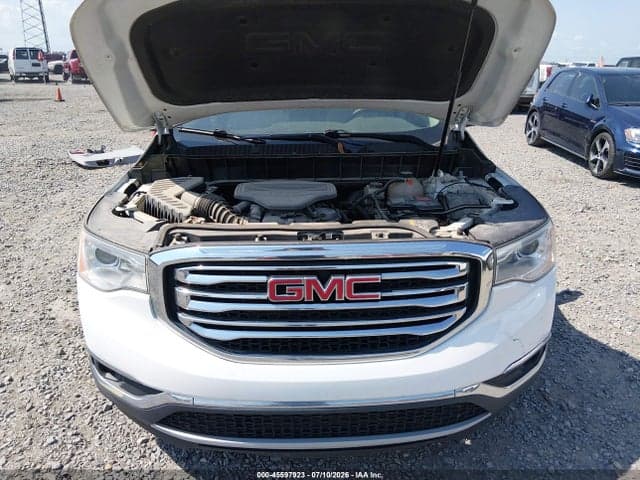 2017 GMC ACADIA SLT-1 10