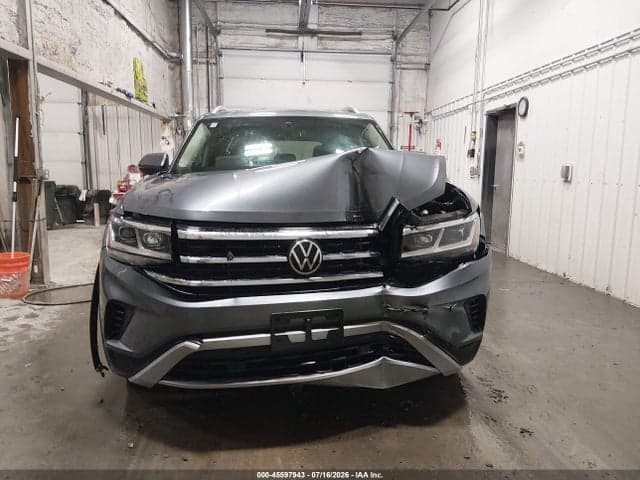 2022 VOLKSWAGEN ATLAS 3.6L V6 SEL 12
