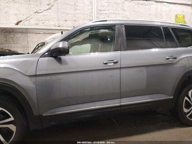 2022 VOLKSWAGEN ATLAS 3.6L V6 SEL 14