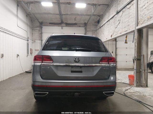 2022 VOLKSWAGEN ATLAS 3.6L V6 SEL 16