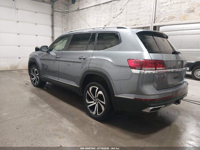 2022 VOLKSWAGEN ATLAS 3.6L V6 SEL 3