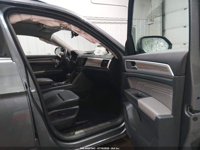 2022 VOLKSWAGEN ATLAS 3.6L V6 SEL 5