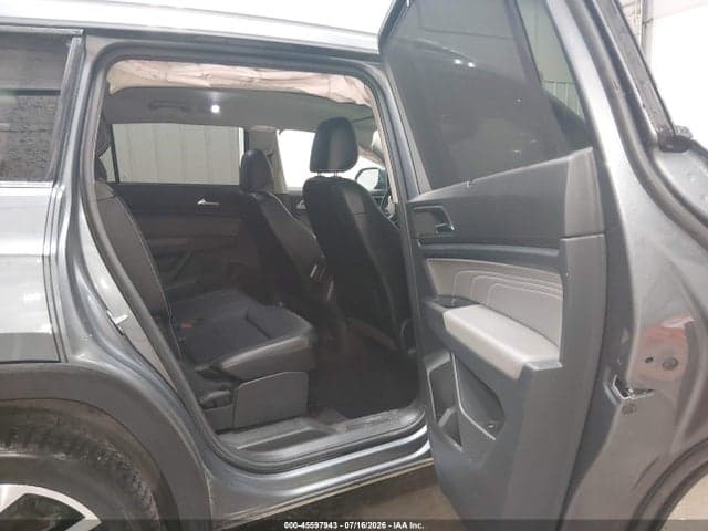 2022 VOLKSWAGEN ATLAS 3.6L V6 SEL 8
