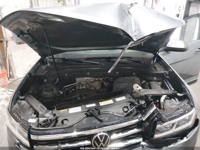 2022 VOLKSWAGEN ATLAS 3.6L V6 SEL 10