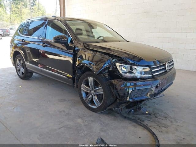 2020 VOLKSWAGEN TIGUAN 2.0T SE/2.0T SE R-LINE BLACK/2.0T SEL - 1