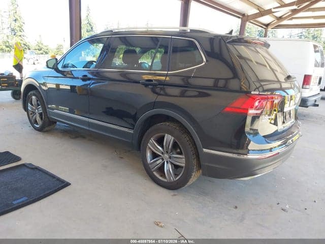 2020 VOLKSWAGEN TIGUAN 2.0T SE/2.0T SE R-LINE BLACK/2.0T SEL 3