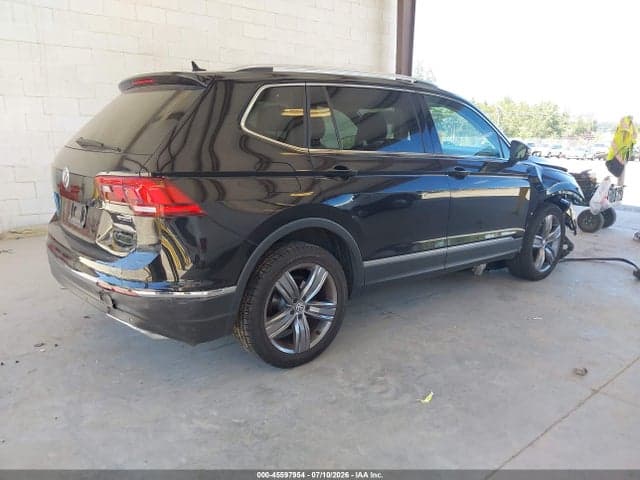2020 VOLKSWAGEN TIGUAN 2.0T SE/2.0T SE R-LINE BLACK/2.0T SEL 4
