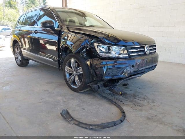 2020 VOLKSWAGEN TIGUAN 2.0T SE/2.0T SE R-LINE BLACK/2.0T SEL 6