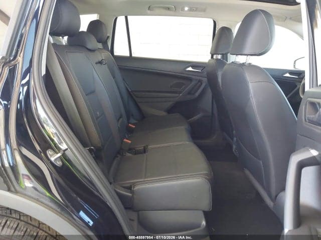 2020 VOLKSWAGEN TIGUAN 2.0T SE/2.0T SE R-LINE BLACK/2.0T SEL 8