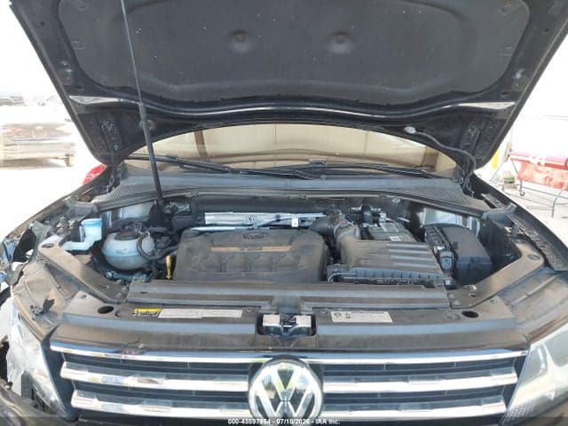 2020 VOLKSWAGEN TIGUAN 2.0T SE/2.0T SE R-LINE BLACK/2.0T SEL 10