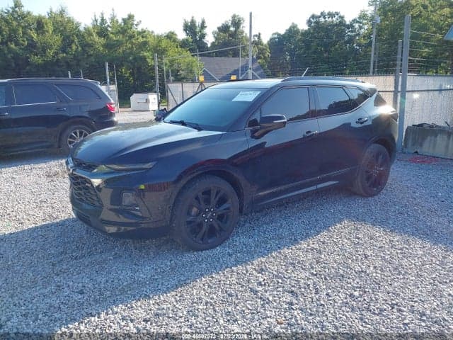 2019 CHEVROLET BLAZER RS 2