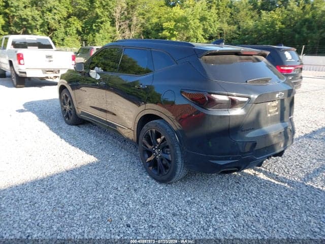 2019 CHEVROLET BLAZER RS 3