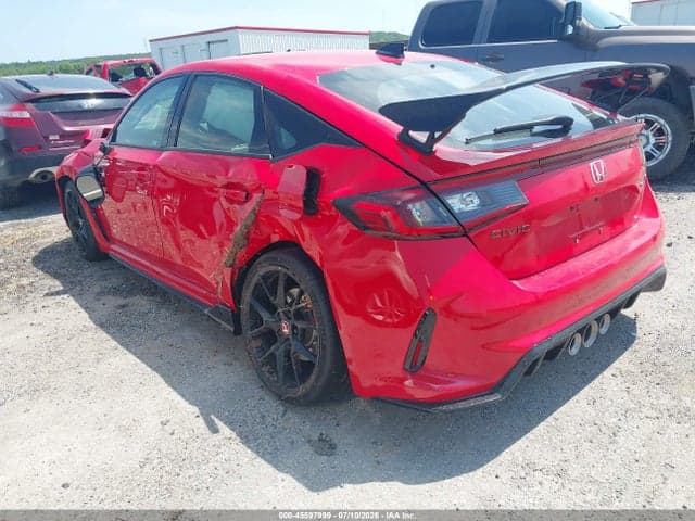 2025 HONDA CIVIC TYPE R 3