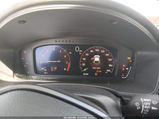2025 HONDA CIVIC TYPE R 7