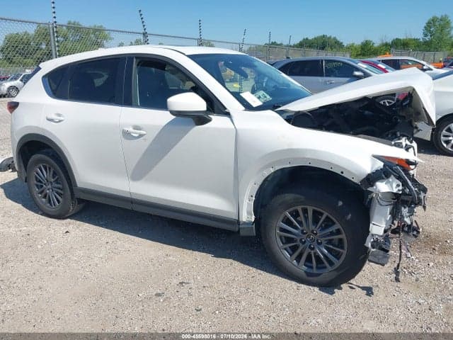 2021 MAZDA CX-5 TOURING 1