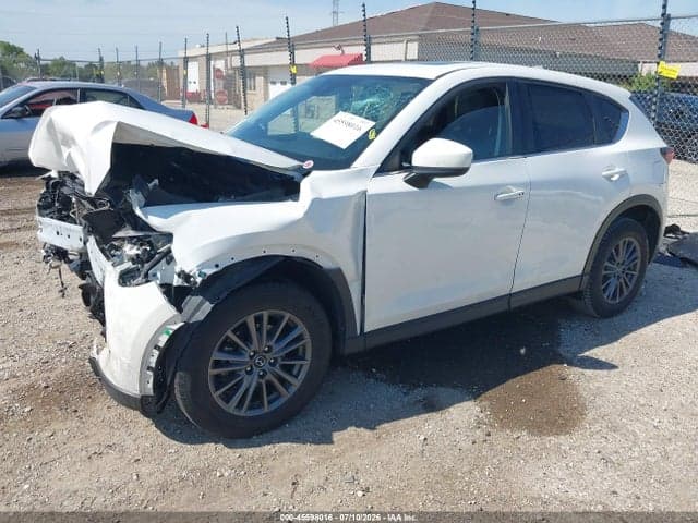 2021 MAZDA CX-5 TOURING 2