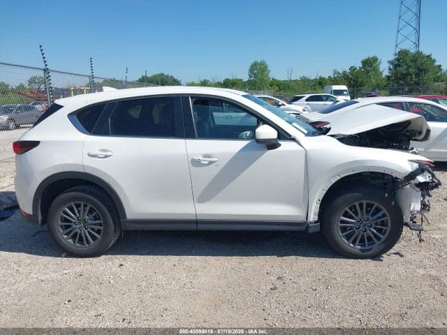 2021 MAZDA CX-5 TOURING 13