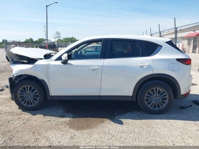 2021 MAZDA CX-5 TOURING 14