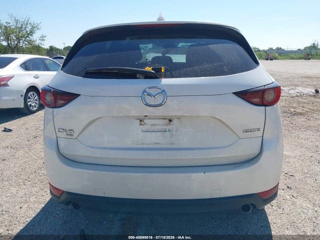2021 MAZDA CX-5 TOURING 16