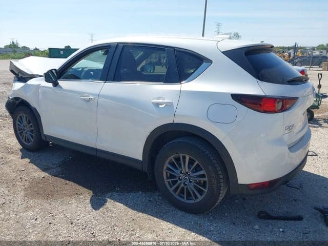 2021 MAZDA CX-5 TOURING 3