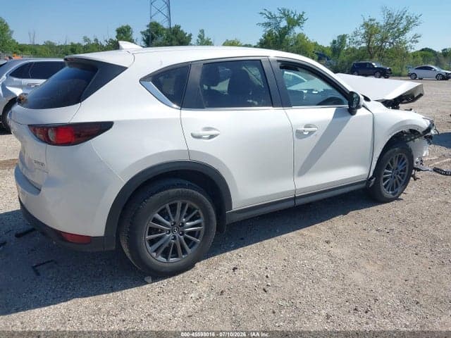 2021 MAZDA CX-5 TOURING 4