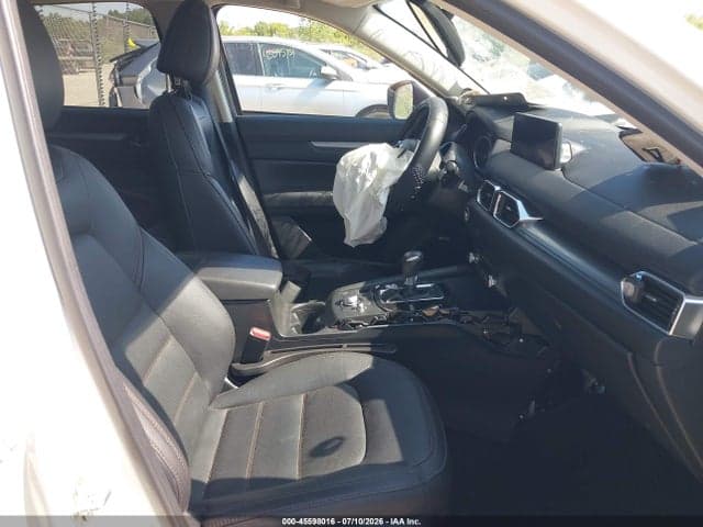 2021 MAZDA CX-5 TOURING 5