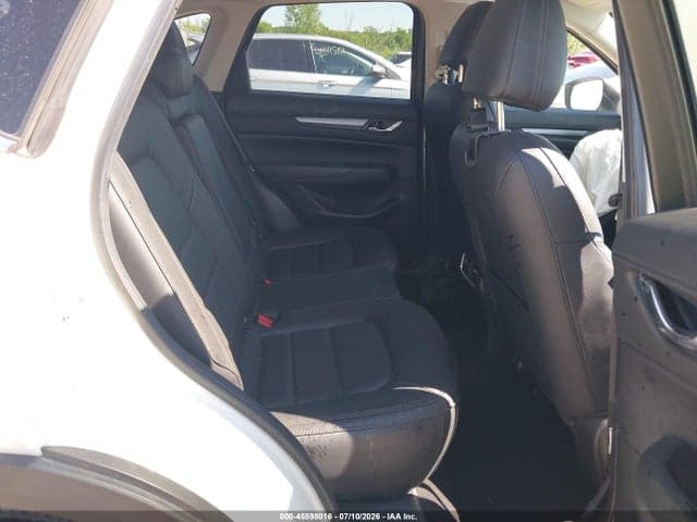 2021 MAZDA CX-5 TOURING 8