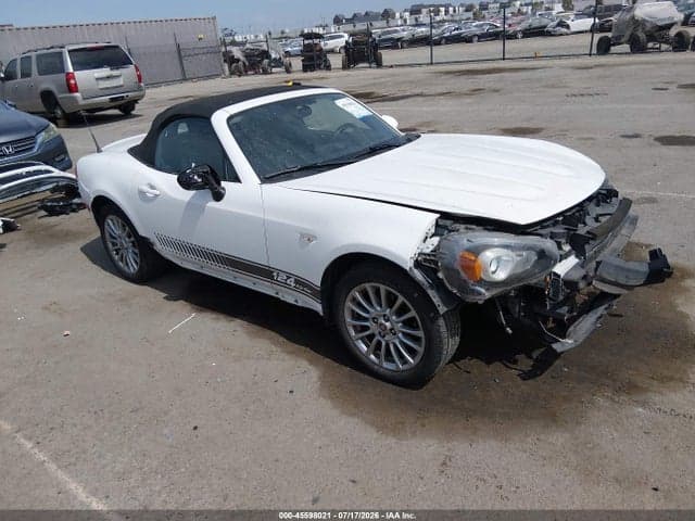 2017 FIAT 124 SPIDER CLASSICA
