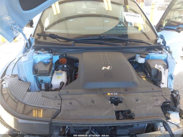 2025 HYUNDAI IONIQ 5 N 10