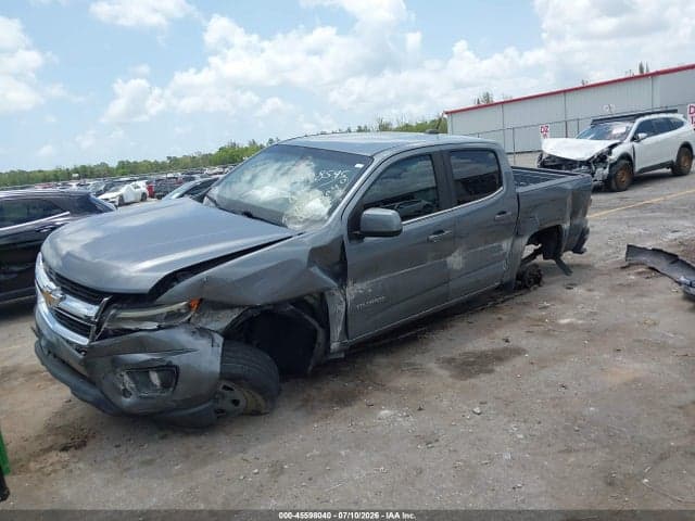 2018 CHEVROLET COLORADO LT 2