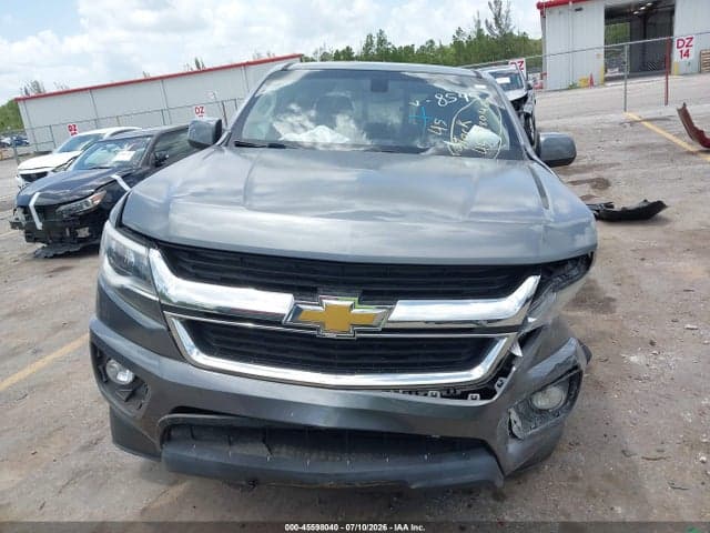 2018 CHEVROLET COLORADO LT 12